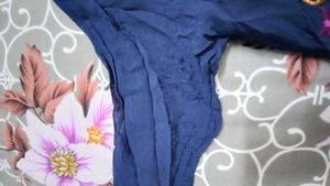 Embroidered Frock