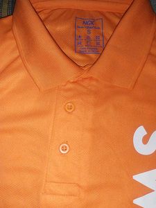 Swiggy Polo Shirt - Orange