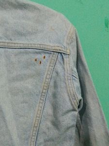 Vintage Nip-Nap Denim Jacket