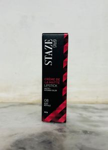 Staze Creme Lipstick - Rum Royale