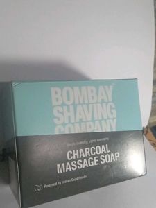 Bombay Shaving Charcoal Soap