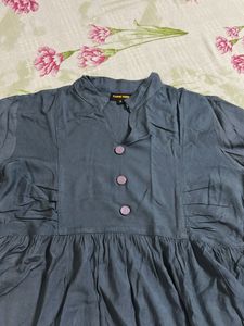 Grey Tunic