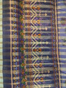 Kalamkari Saree