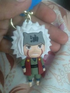 Naruto Keychain