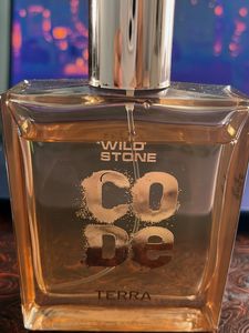 Wild Stone Code Terra Perfume