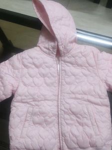 Jacket For Girl Kid