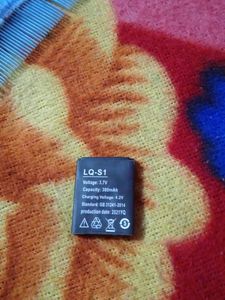 Smart Watch Battery