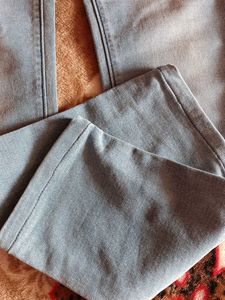 Light Wash Denim Jeans