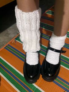 Chunky Mary Janes