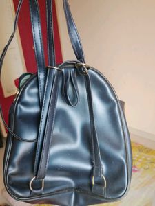 Sparkly Sequin Backpack