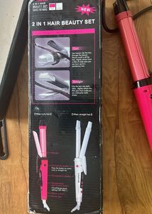 NOVA 2 in 1 Hair Beauty Set. Used only once