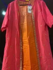 ATEESA Jacket Kurti Size M
