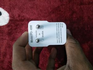 Riviera 45 W Usb And Type C Adapter