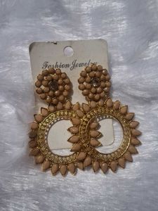 Fashion Jewelry Earrings