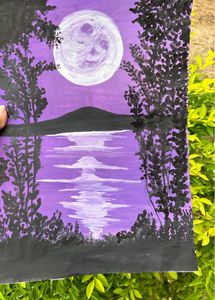 FREE DELIVERY ON THE SITE Scenery Paintings