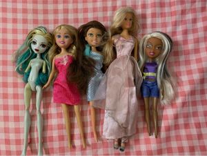 Doll Lot Bundle