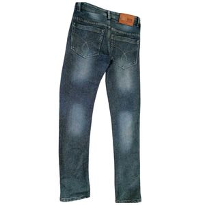 Blue Denim Jeans