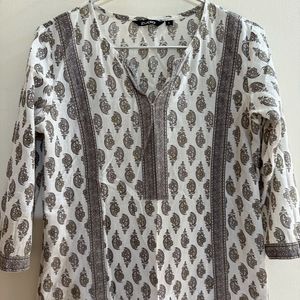 Cotton Kurta Set
