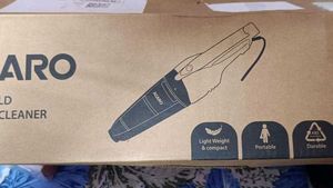 AGARO Vaccum Cleaner In Mint Condition