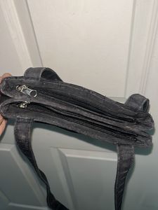 Simple Black Bag