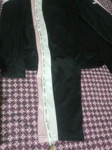 Track Suit Top &amp; Bottom