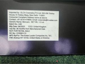 Estee Lauder ANR &amp; Youth Power Cream Combo