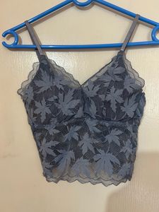 Padded Lace Bralette