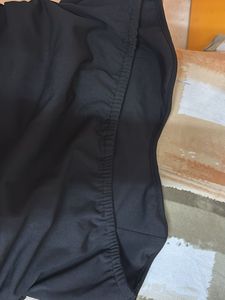 Black Bodycon Mini Dress