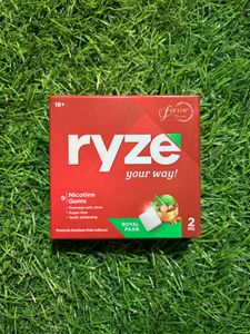 RAZYE Nicotin Gum PACK OF 10
