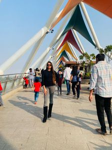 Flared Jeans Pant