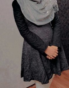 Woolen Dress
