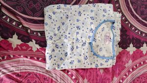 Front Open Home Wear Top