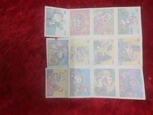 Doremon Stickers