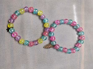 Beaded Bracelet Set