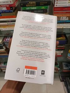 Design Your Thinking Hardcover
