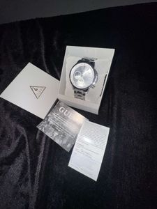 Guess Silver Watch