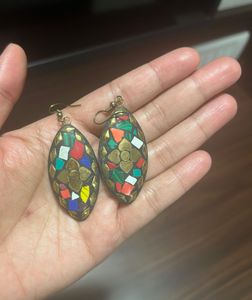 Handcrafted Mosaic Jewellery Set