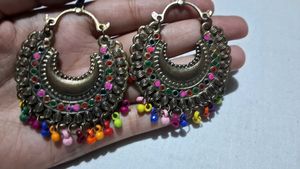 4 Jhumke Ethnic Combo