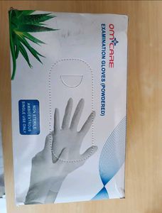 Examination Gloves (Powdered)