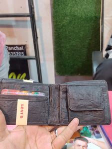 LEVI&#39;S WALLET