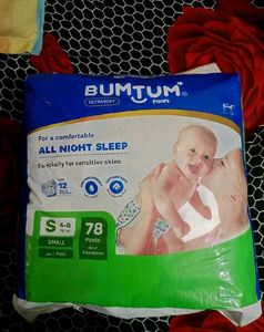 Baby Pant Small Size