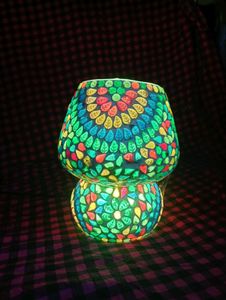 LED Bulb Colour Changing