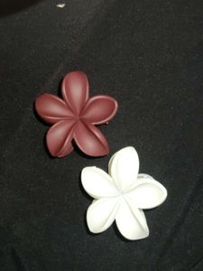 Cute Flower Hair Clutches