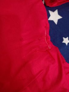 Rakhi Special💕Pink Kurta Mirror Work 💕