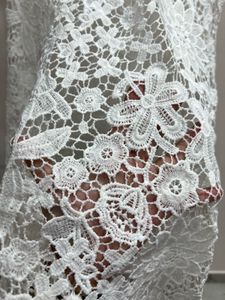 White Dress net