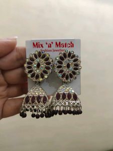 Jhumka Earrings