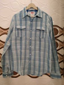 Levis Full Sleeve Shirt