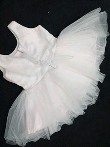 Baby Pink Frock Doll