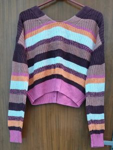 JESSICA SIMPSON Knit Cardigan