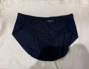 Elegant Navy Blue Brief